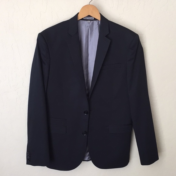 express photographer jacket